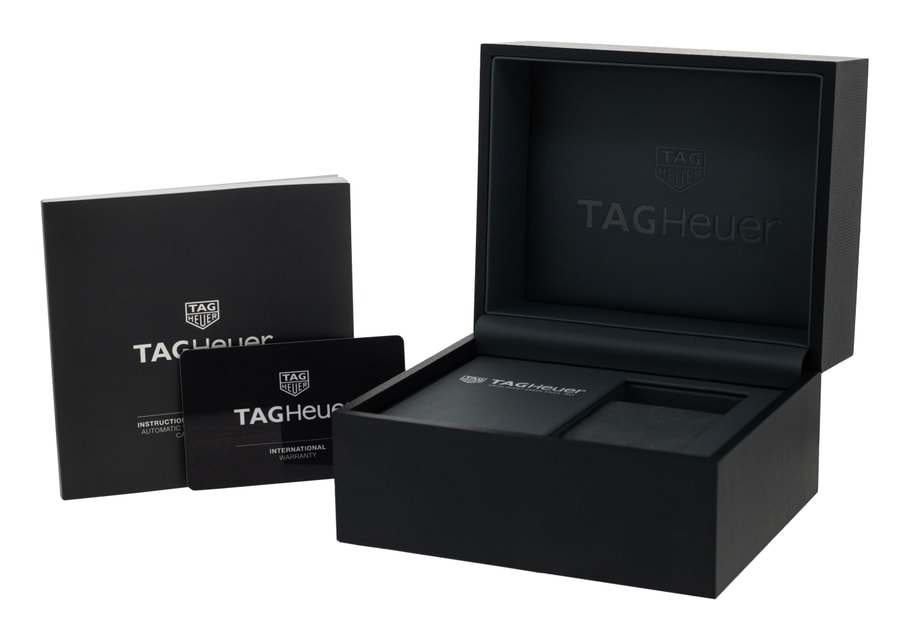 Tag Heuer Carrera WAR201E.BA0723 Image 5